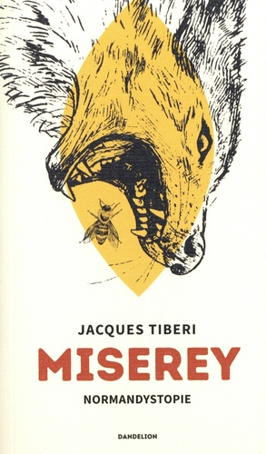 Jacques Tiberi - Miserey - Normandystopie.