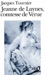 Jeanne de Luynes, comtesse de Verue