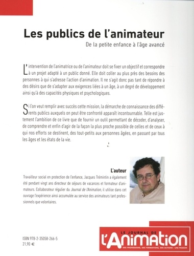 Les publics de l'animateur 2e édition