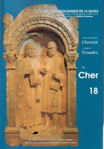 Jacques Troadec et Jean-François Chevrot - Le Cher.