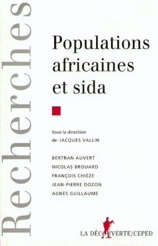 Jacques Vallin - Populations africaines et sida.