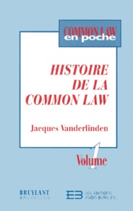 Histoire de la Common law.pdf