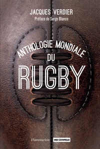 Jacques Verdier - Anthologie mondiale du rugby.