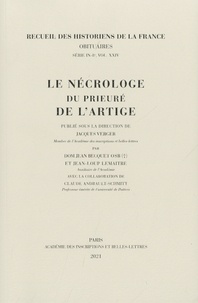 Jacques Verger - Le nécrologe du Prieuré de l'Artige.