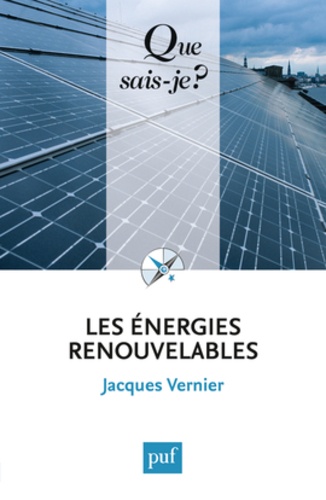 Les énergies renouvelables 7e édition
