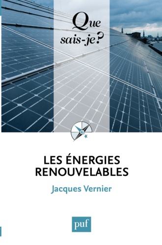 Les énergies renouvelables 7e édition