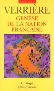 Genèse de la nation française