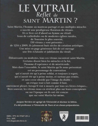 Le vitrail, reflet de saint Martin ?