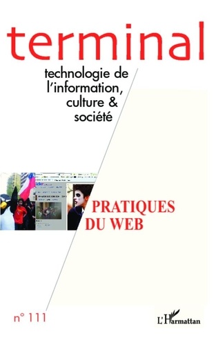 Jacques Vétois - Pratiques du web.