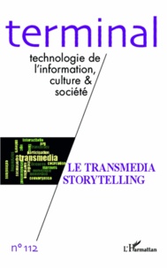Jacques Vétois - Transmedia storytelling.