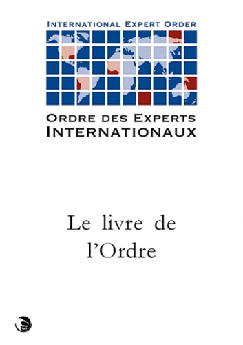 Jacques Vialat - Le livre de l'Ordre.