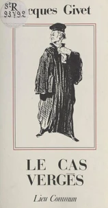 Le Cas Vergès