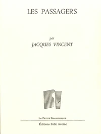 Les passagers