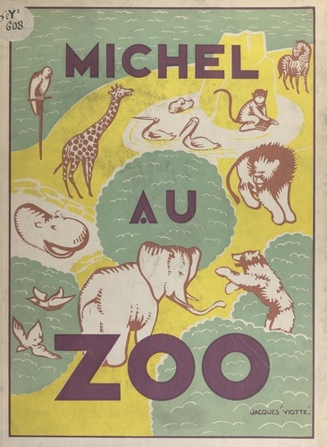 Michel au zoo