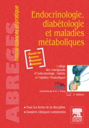 Jacques Young - Endocrinologie, diabétologie et maladies métaboliques.