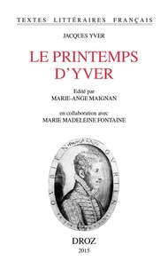 Le printemps d'Yver