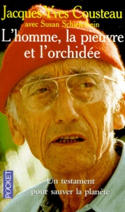 Jacques-Yves Cousteau - L'Homme, La Pieuvre Et L'Orchidee.