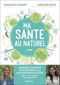 Ma santé au naturel