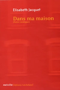Dans ma maison (Notre catalogue)