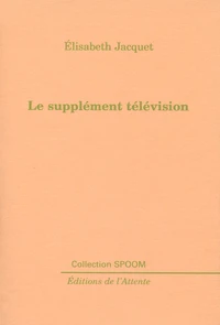 Le supplément télévision