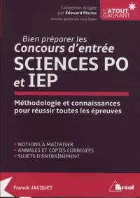 Bien préparer Sciences Po