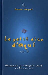 Le petit dico d'Aqui