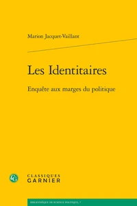 Les Identitaires