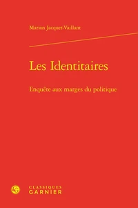 Les Identitaires