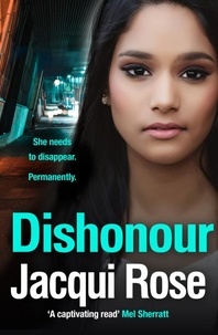 Jacqui Rose - DISHONOUR.