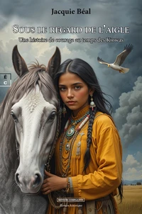 Sous le regard de l'aigle : une histoire de courage au temps des kiowas