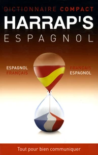 Dictionnaire Harrap's compact français-espagnol/espagnol-français