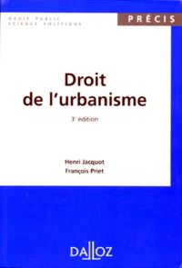 Droit de l'urbanisme