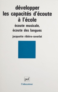 Jacquotte Ribière-Raverlat - .