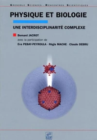 Physique et biologie
