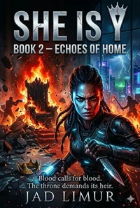 She is Y: Book 2 – Echoes of Home
