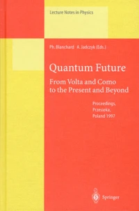 QUANTUM FUTURE.