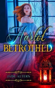 A Harlot Betrothed: A Historical Paranormal Romance