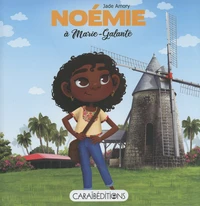 Noémie à Marie-Galante