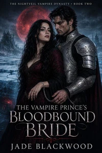 The Vampire Prince’s Bloodbound Bride