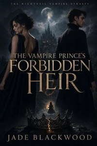 The Vampire Prince’s Forbidden Heir