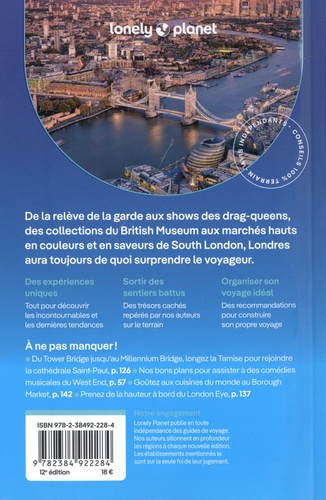 Londres de Jade Bremner - Grand Format - Livre - Decitre