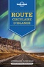 Jade Bremner et Alexis Averbuck - Route circulaire d'Islande. 1 Plan détachable