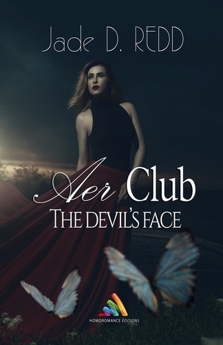 AER Club 2 : The Devil’s Face | Roman lesbien, livre lesbien