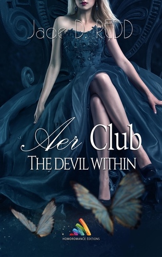 AER Club 3 : The Devil Within | Livre lesbien, roman lesbien