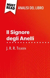 Il Signore degli Anelli di J. R. R. Tolkien (Analisi del libro)