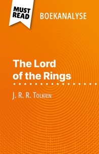 Jade Gathoye et Nikki Claes - The Lord of the Rings van J. R. R. Tolkien - (Boekanalyse).