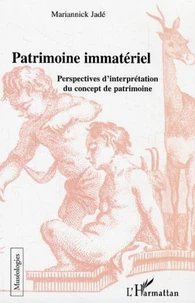 Le patrimoine immatériel