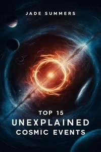  Jade Summers - Top 15 Unexplained Cosmic Events - Top 20: The Ultimate Collection of Intriguing Lists, #6.