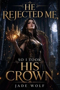 He Rejected Me, So I Took His Crown