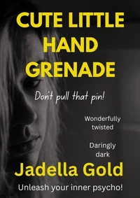 Cute Little Hand Grenade